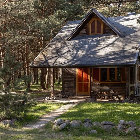 Sklandas Bernāti Exterior foto