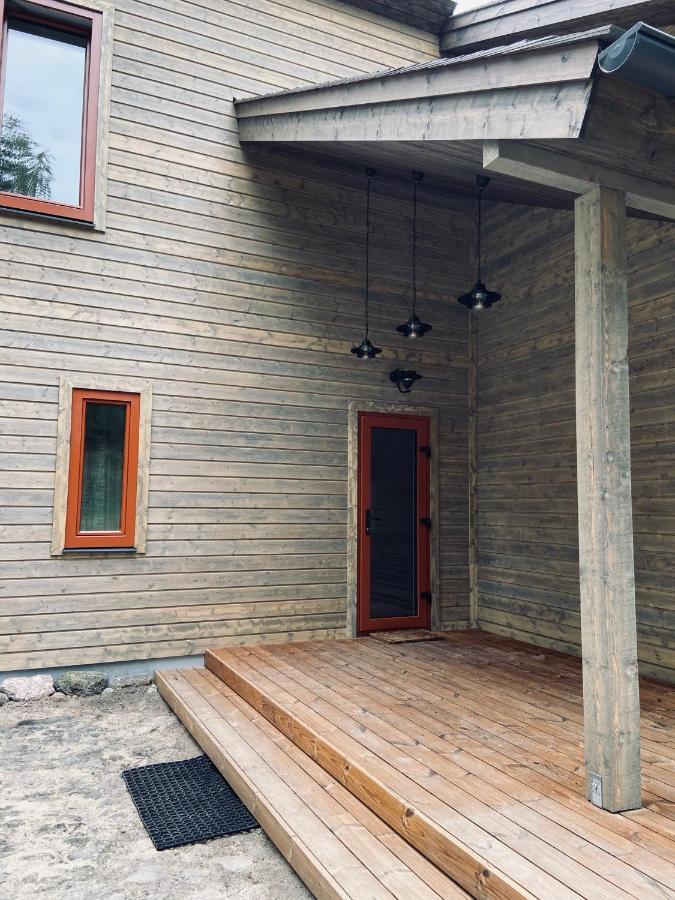 Sklandas Bernāti Exterior foto