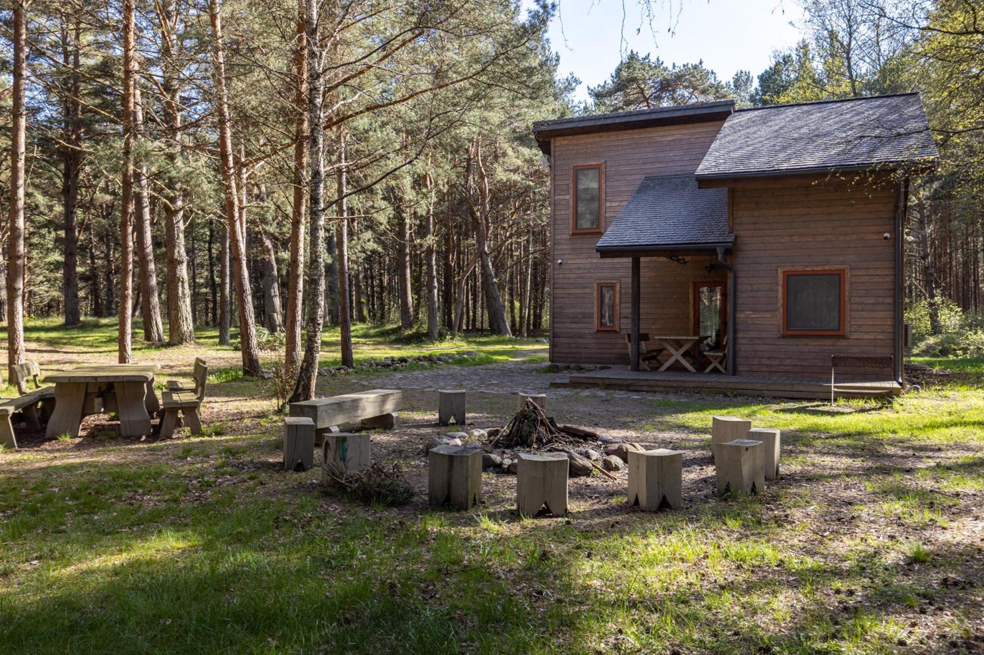 Sklandas Bernāti Exterior foto