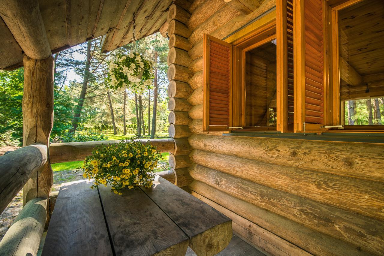 Sklandas Bernāti Exterior foto